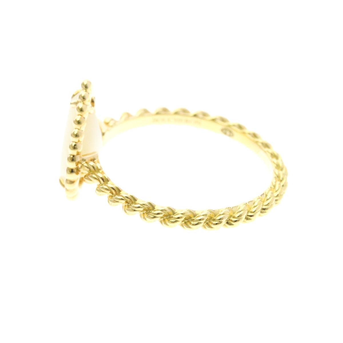 PRE-OWNED Boucheron Serpent Bohème · 18K Yellow Gold