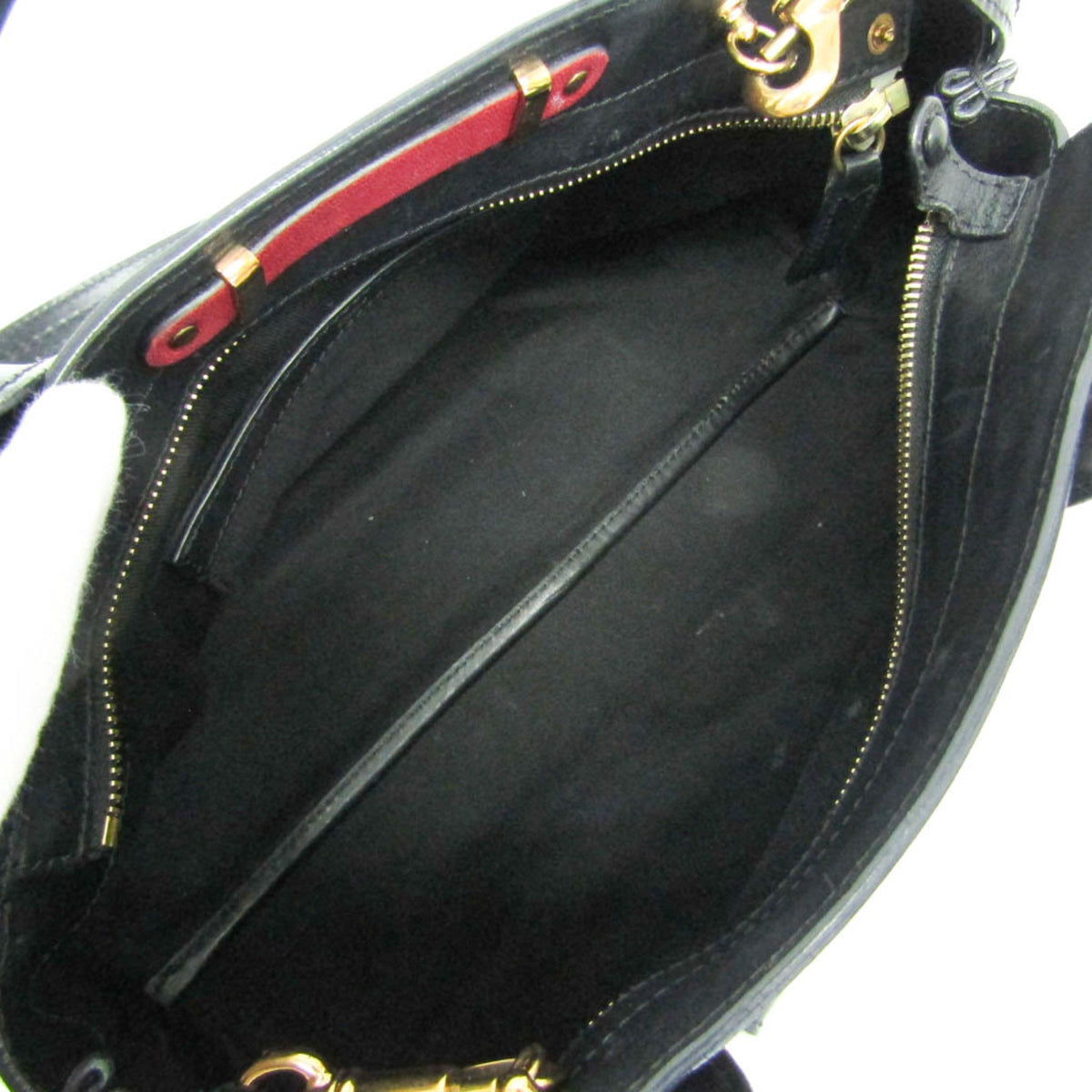 PRE-OWNED Chloé Alice · Leather