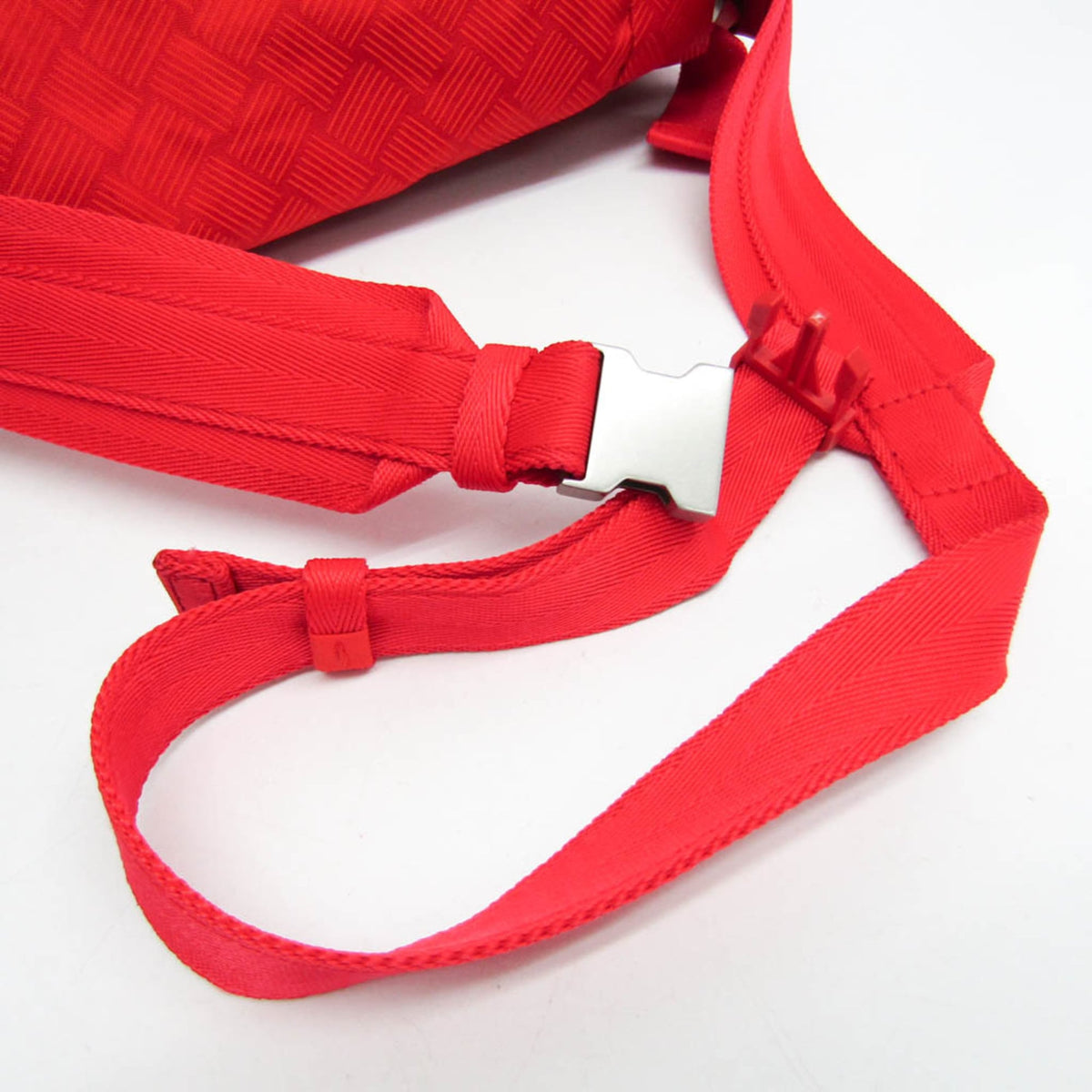 PRE-OWNED Bottega Veneta · Nylon Sling Bag