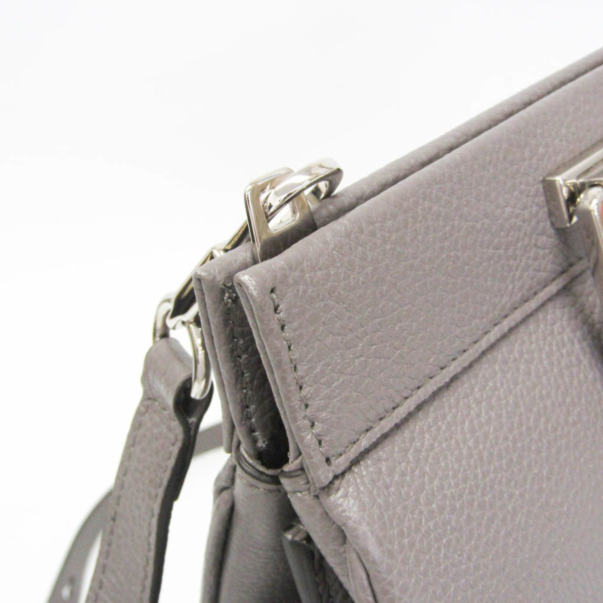 PRE-OWNED Gucci Zumi · Leather