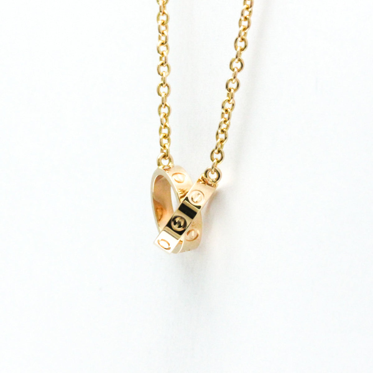 PRE-OWNED Cartier Baby Love · Rose Gold