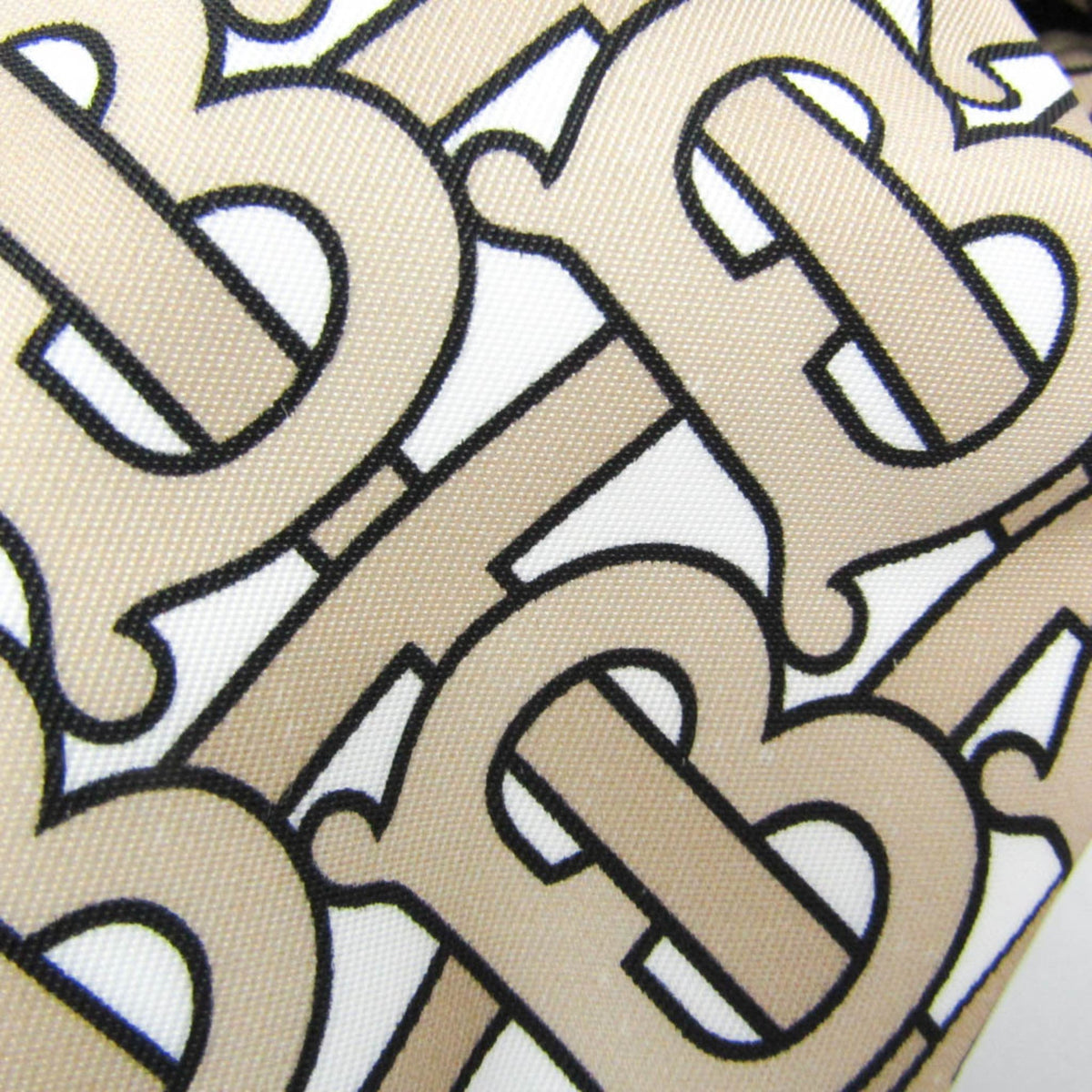 PRE-OWNED Burberry TB Monogram · Belt Bag