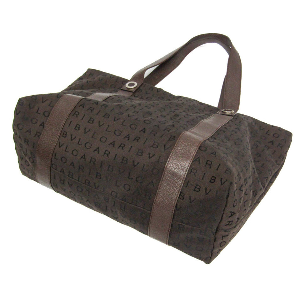 PRE-OWNED Bvlgari Logomania Sophia · Large Tote