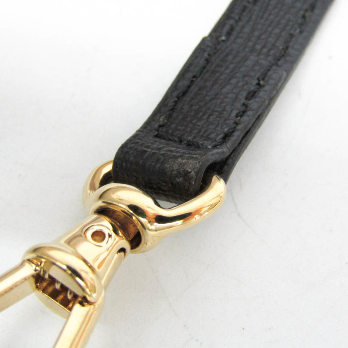 PRE-OWNED Fendi Mini Pouch · Leather