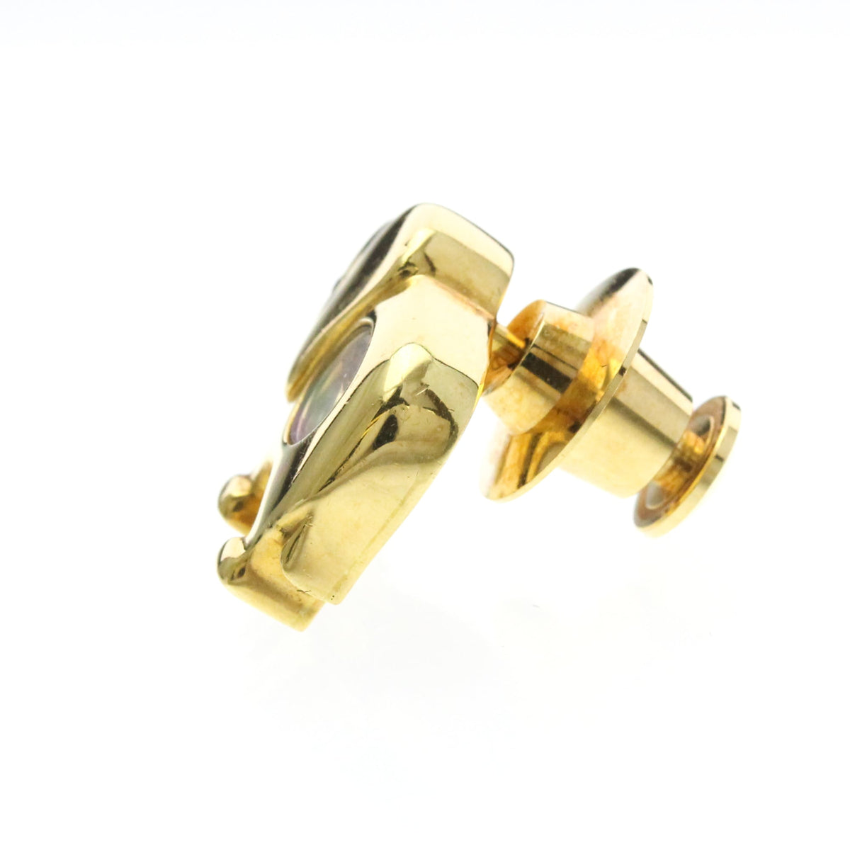 PRE-OWNED Chopard Happy Diamonds · Elephant Brooch