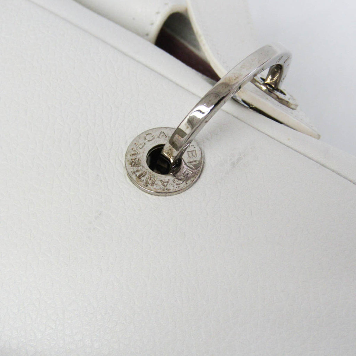 PRE-OWNED Bvlgari Bvlgari · Leather Handbag