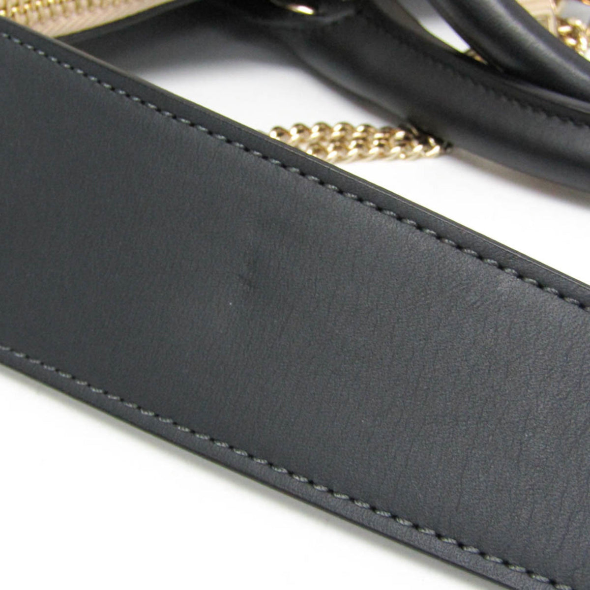 PRE-OWNED Chloé Baylee · Leather Satchel
