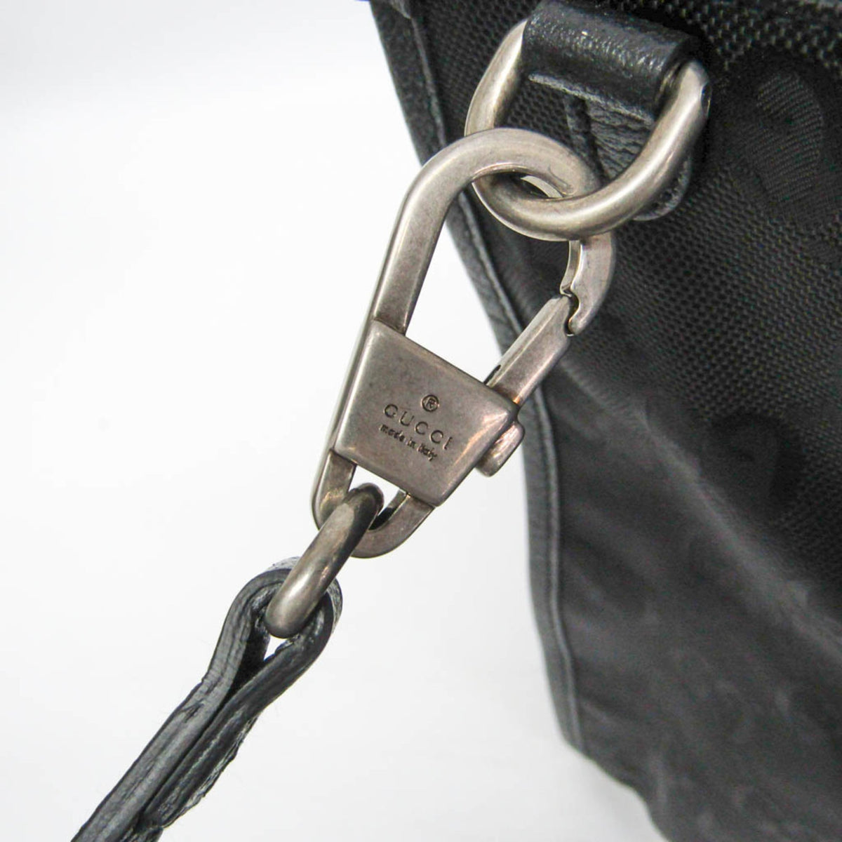 PRE-OWNED Gucci Off The Grid · GG Nylon Canvas