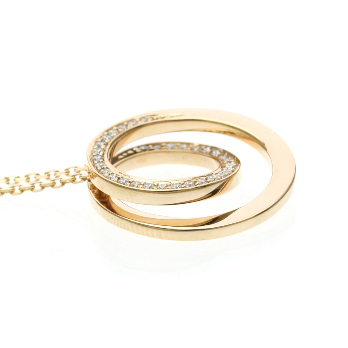 PRE-OWNED Cartier Etincelle · 18K White Gold · Diamond
