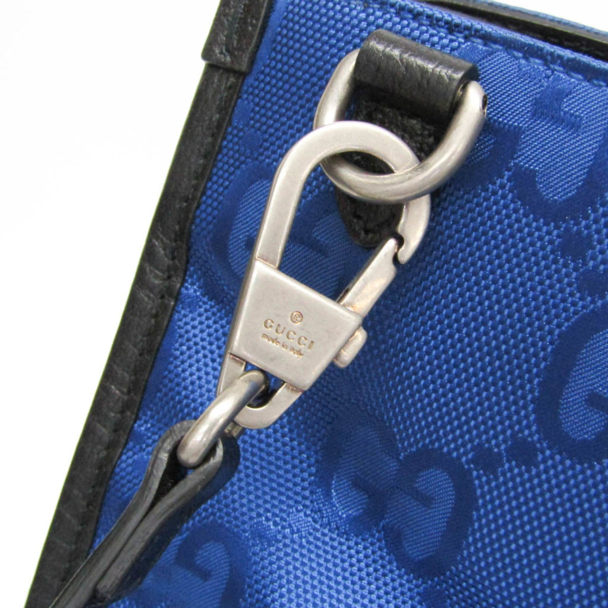 PRE-OWNED Gucci Off The Grid · GG Nylon