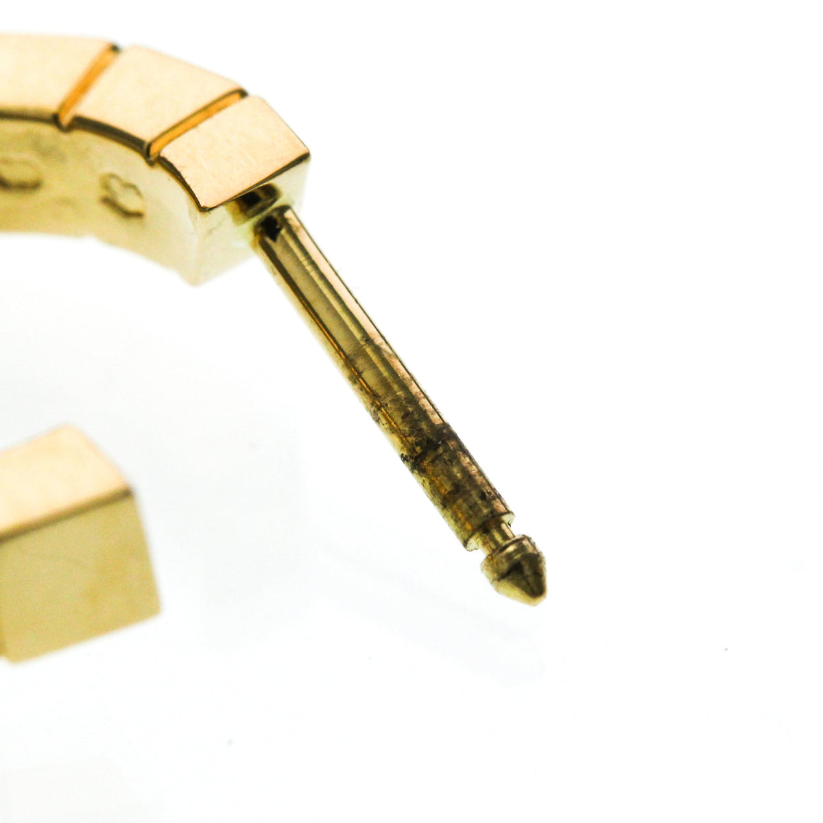 PRE-OWNED Cartier Lanières · 18K Yellow Gold