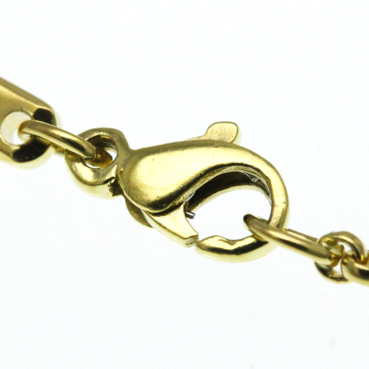 PRE-OWNED Chopard Happy Diamonds Heart · 18K