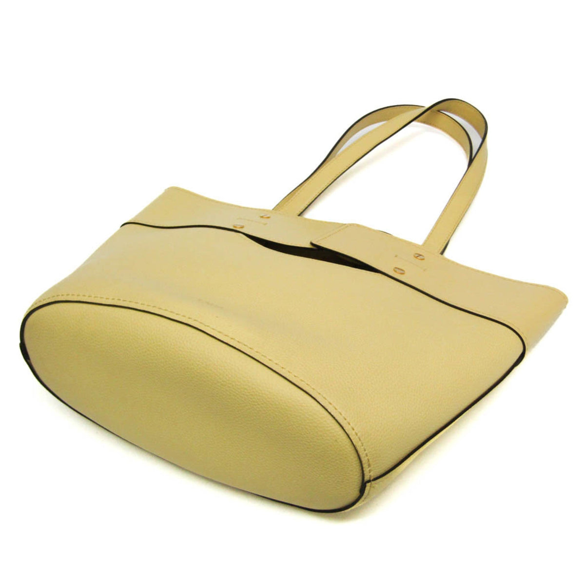 PRE-OWNED Chloé Mylo · Leather Tote
