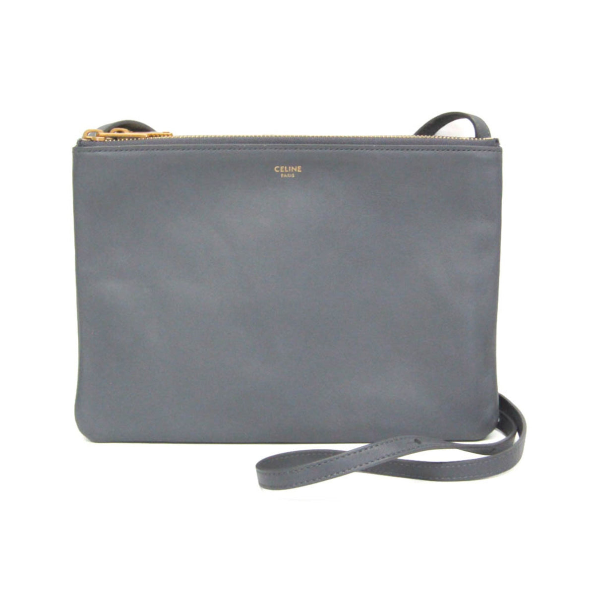PRE-OWNED Celine Trio Large · Calfskin