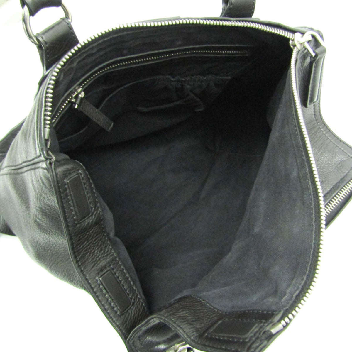 PRE-OWNED Givenchy Pandora · Leather Backpack