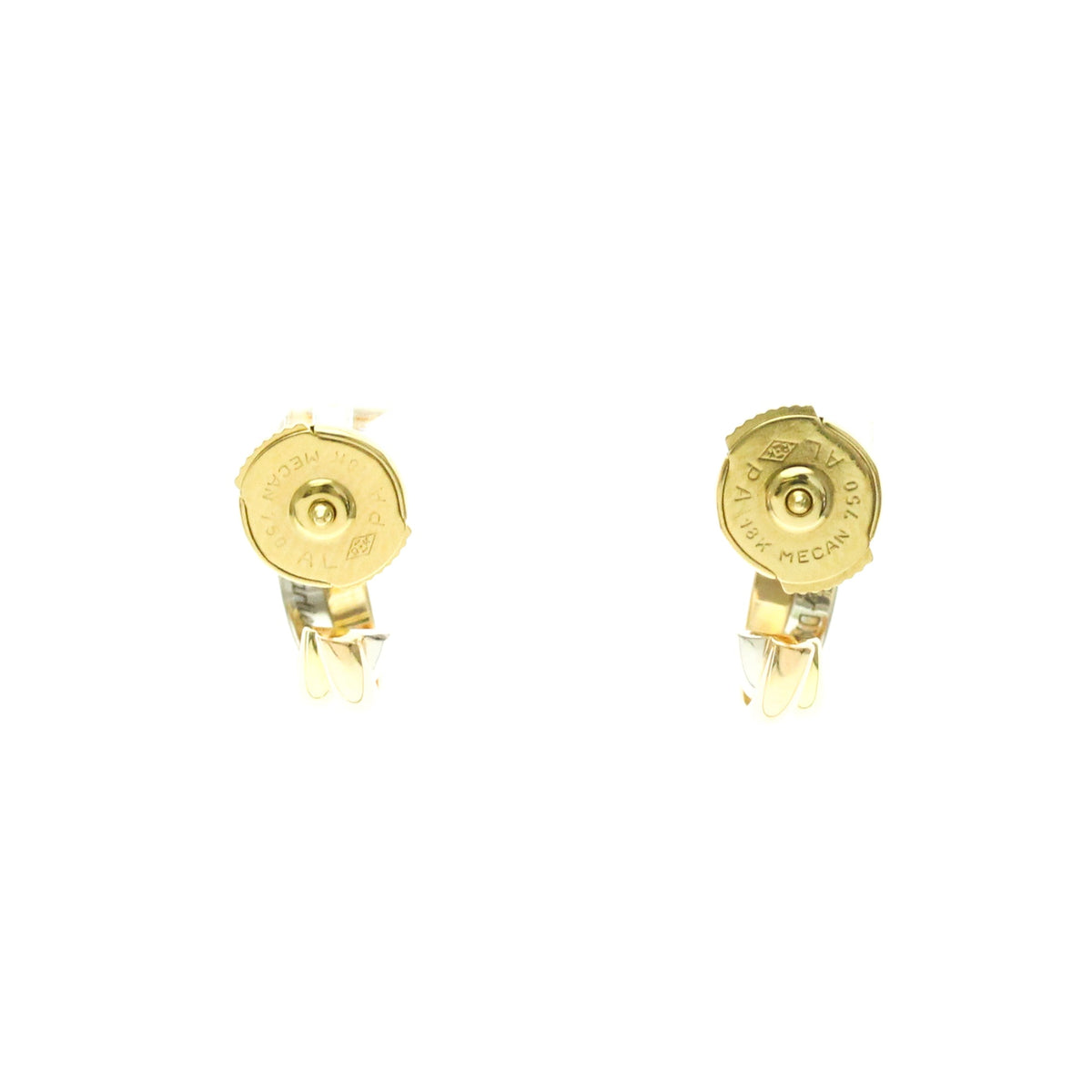 PRE-OWNED Cartier Trinity de Cartier · Tri-Gold