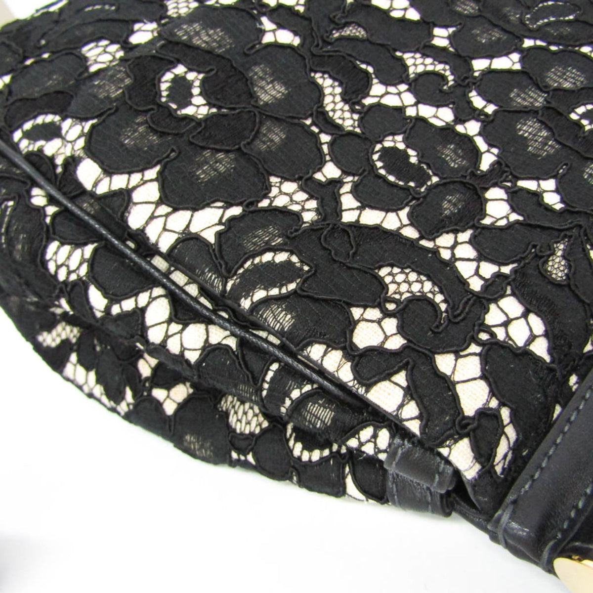 PRE-OWNED Dolce & Gabbana Sicily · Hemp & Leather