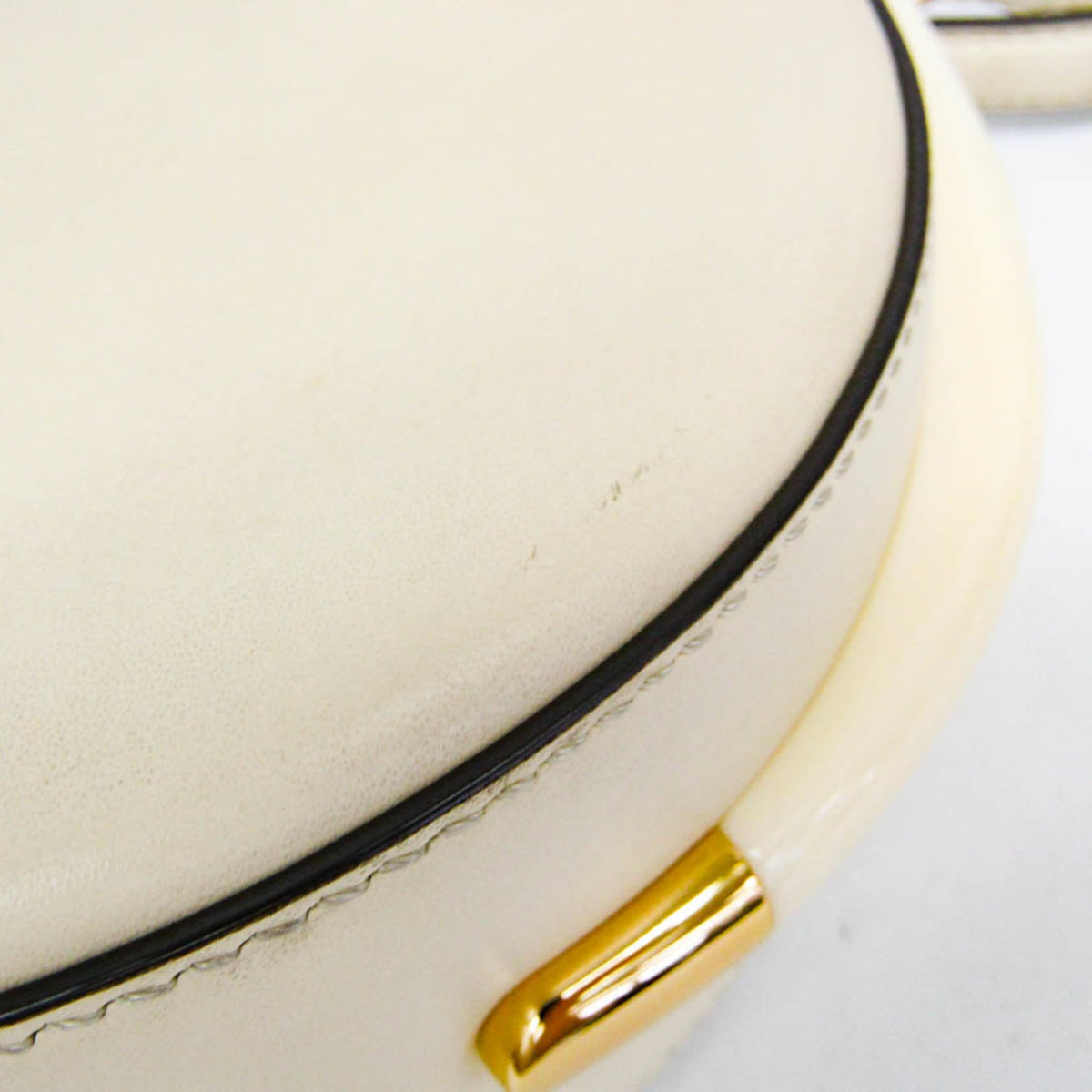 PRE-OWNED Fendi Moonlight · Leather