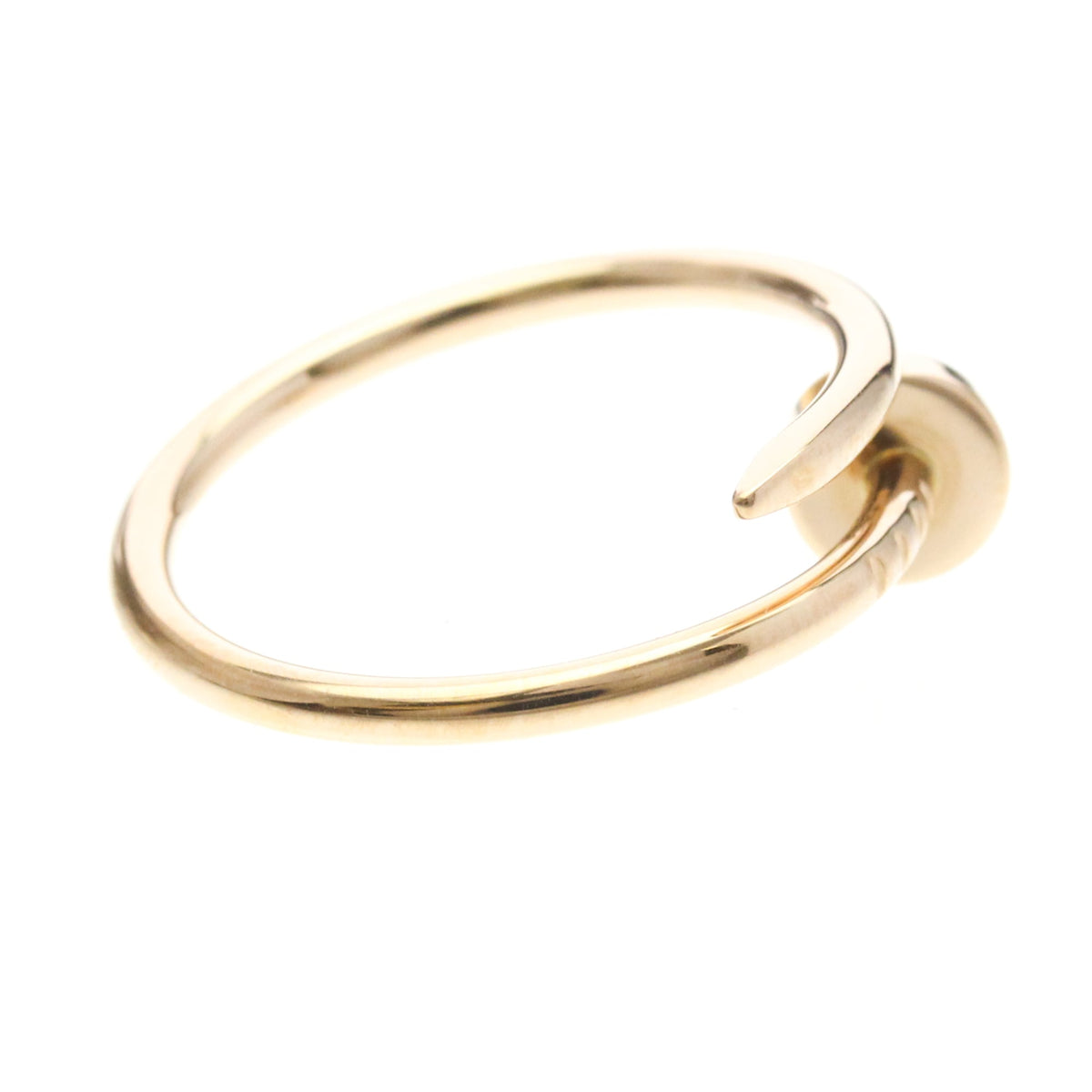 PRE-OWNED Cartier Juste Un Clou · Rose Gold