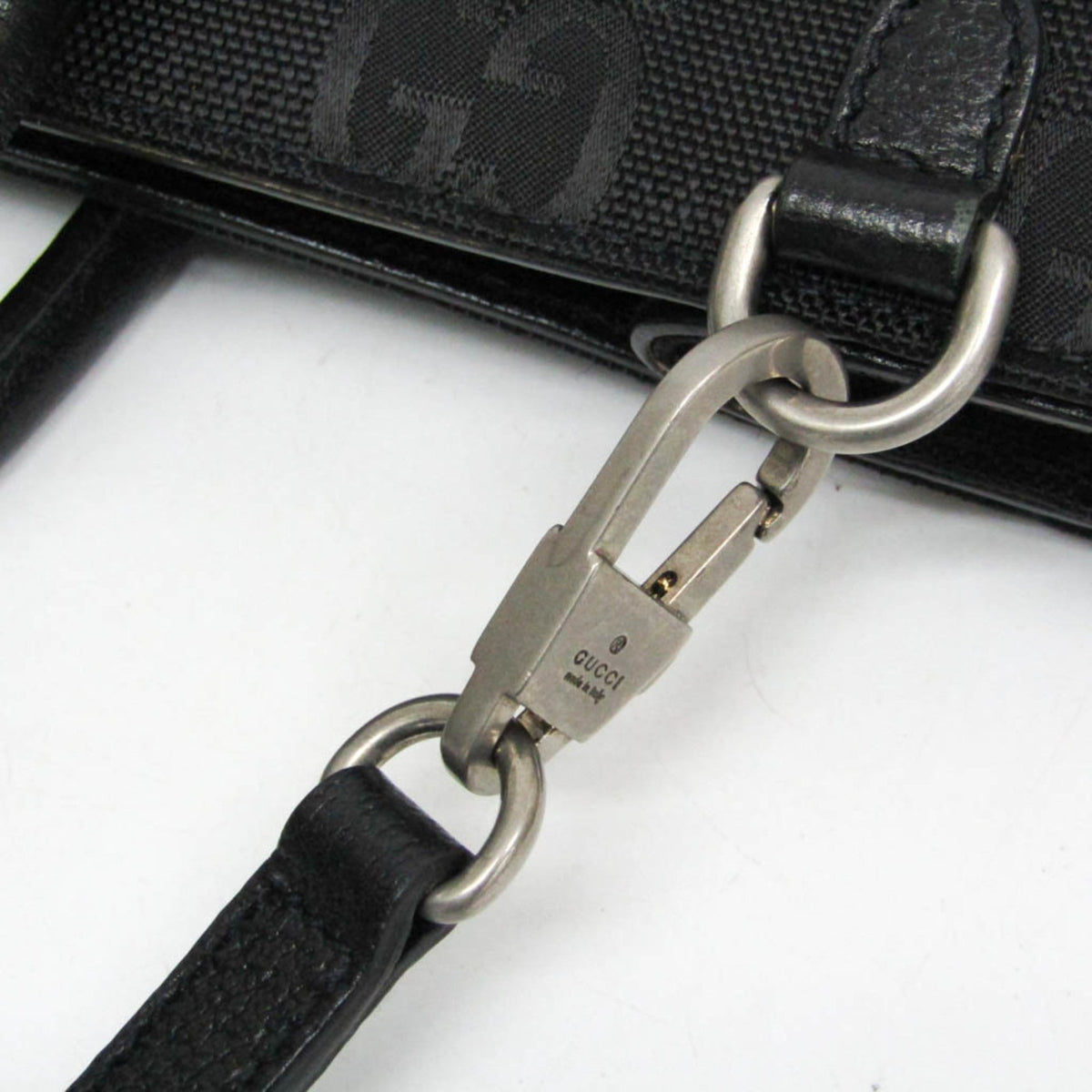 PRE-OWNED Gucci Off The Grid · GG Nylon Canvas