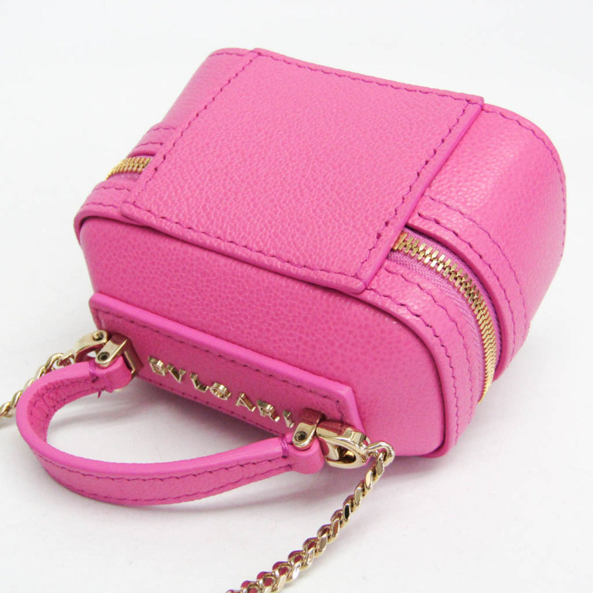 PRE-OWNED Bvlgari Serpenti · Jewelry Box · Leather