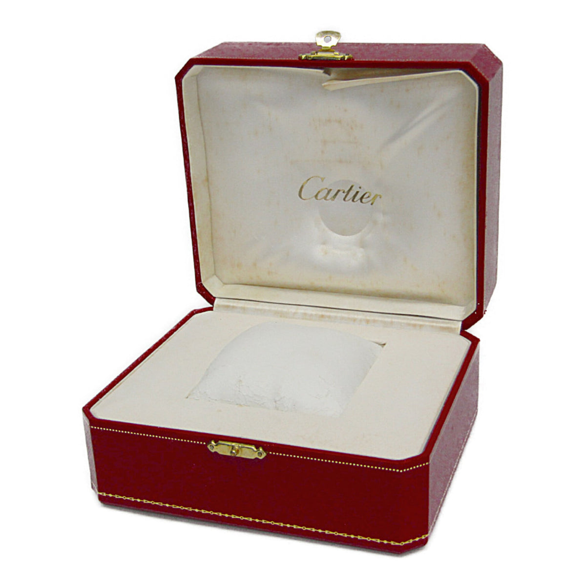 PRE-OWNED Cartier Pasha C · Steel · Automatic