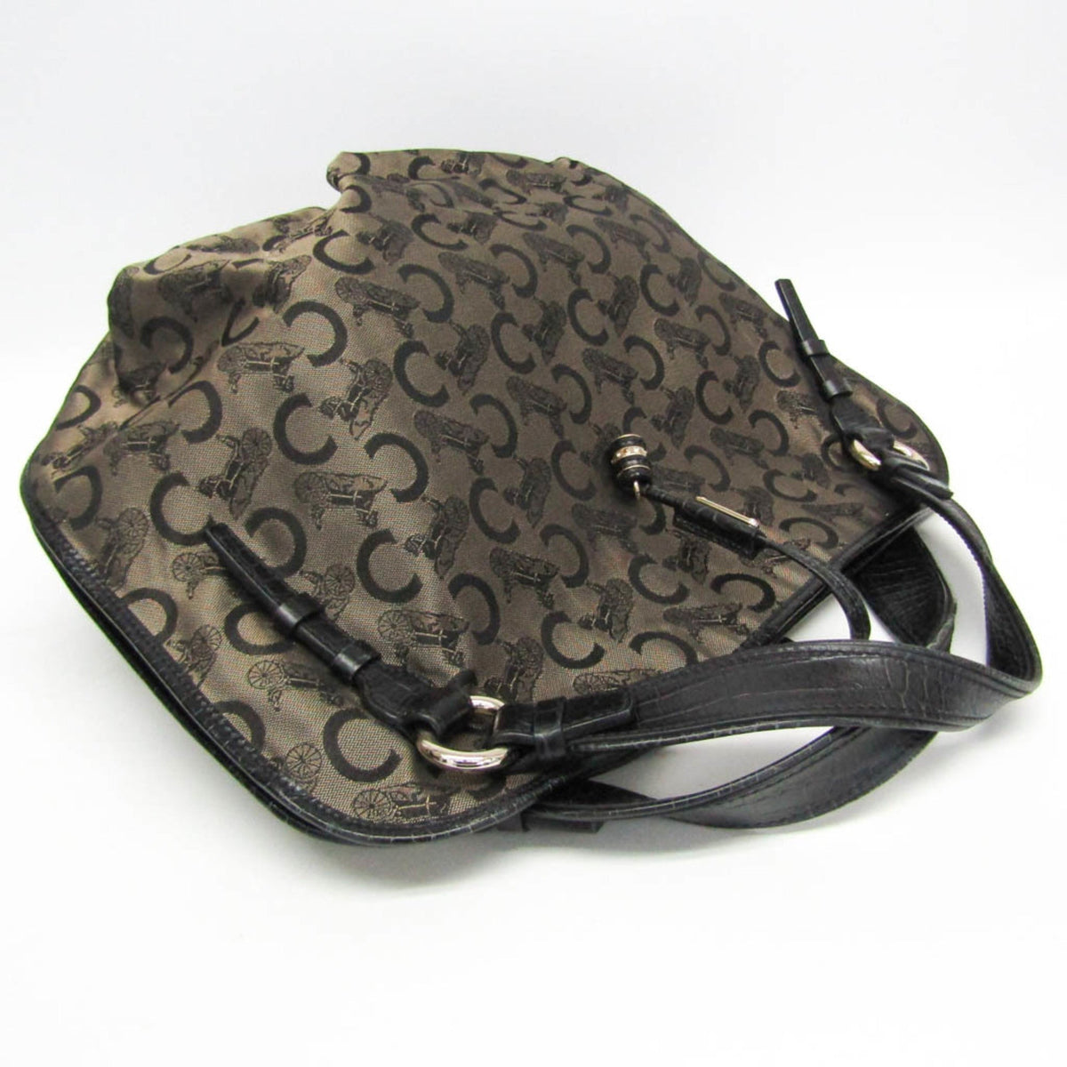 PRE-OWNED Celine Bittersweet · C Macadam · Tote