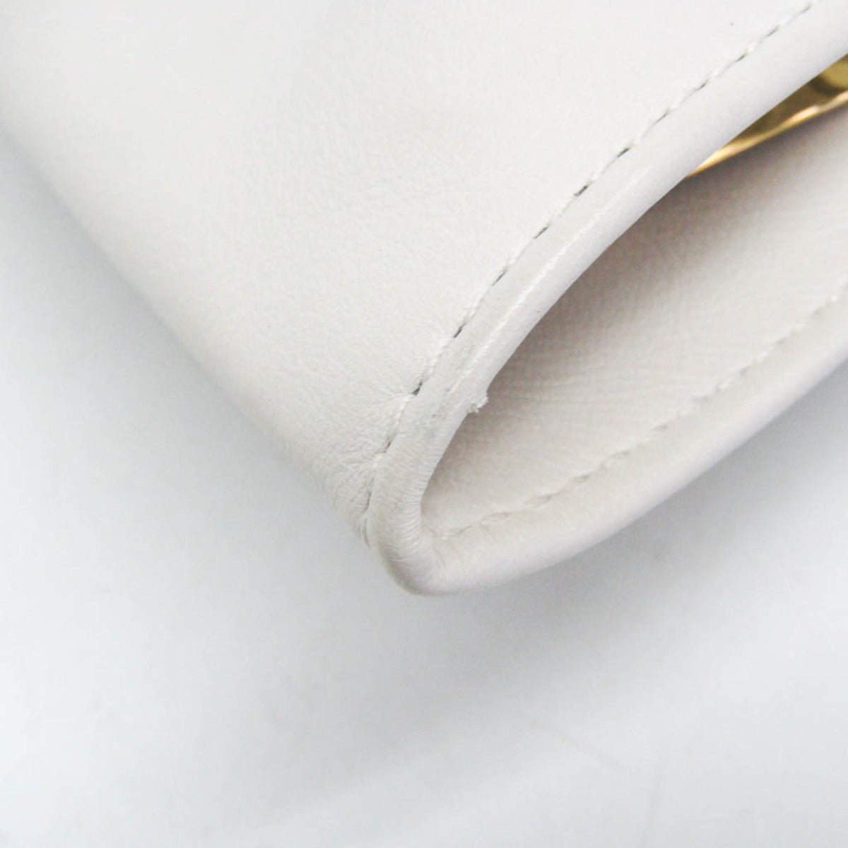 PRE-OWNED Bottega Veneta Twist · Leather Handbag