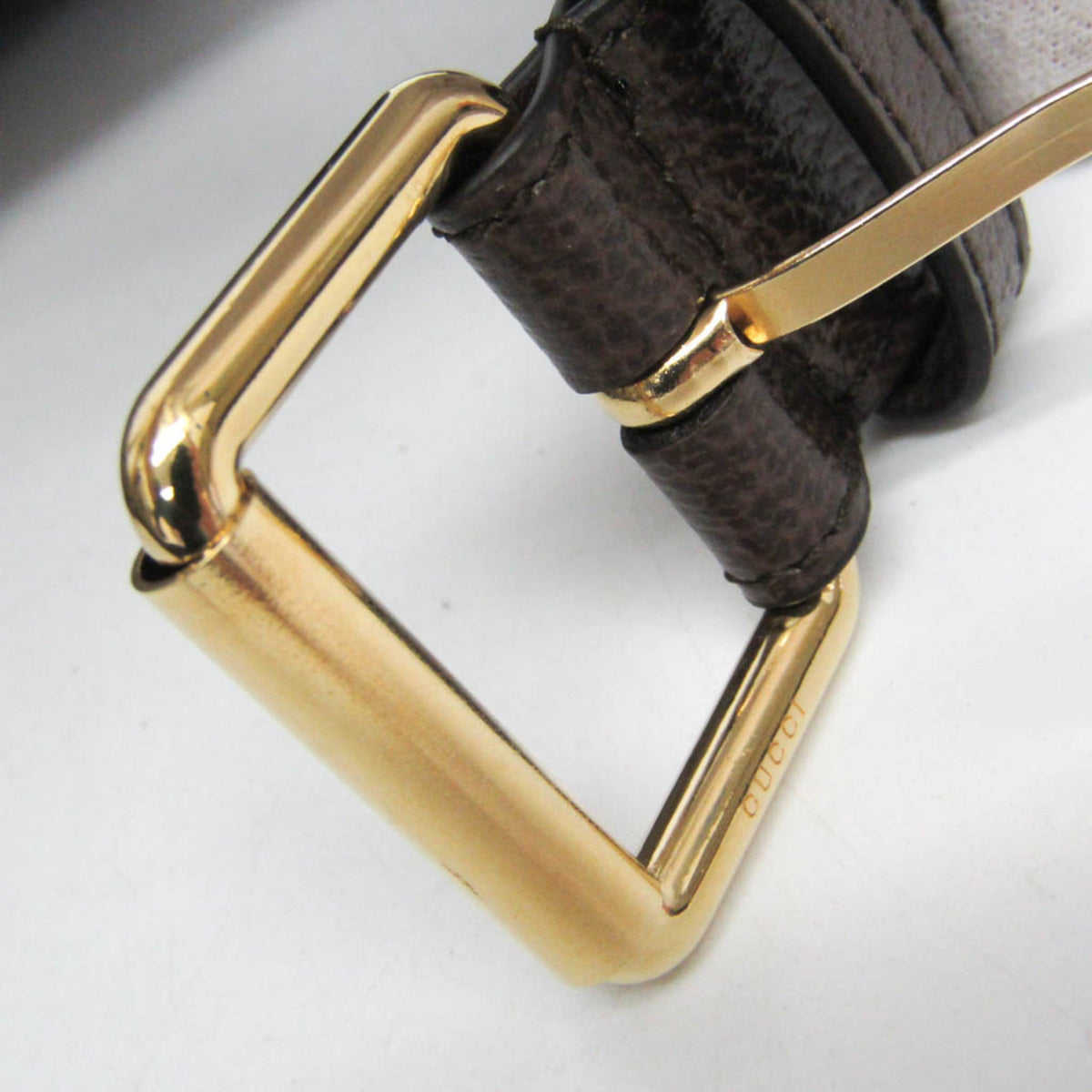 PRE-OWNED Gucci Blondie Belt Bag · GG Supreme