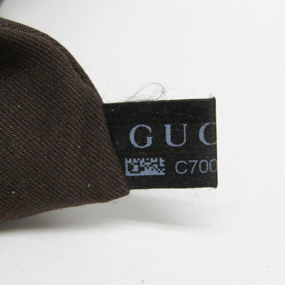 PRE-OWNED Gucci Sukey · GG Canvas