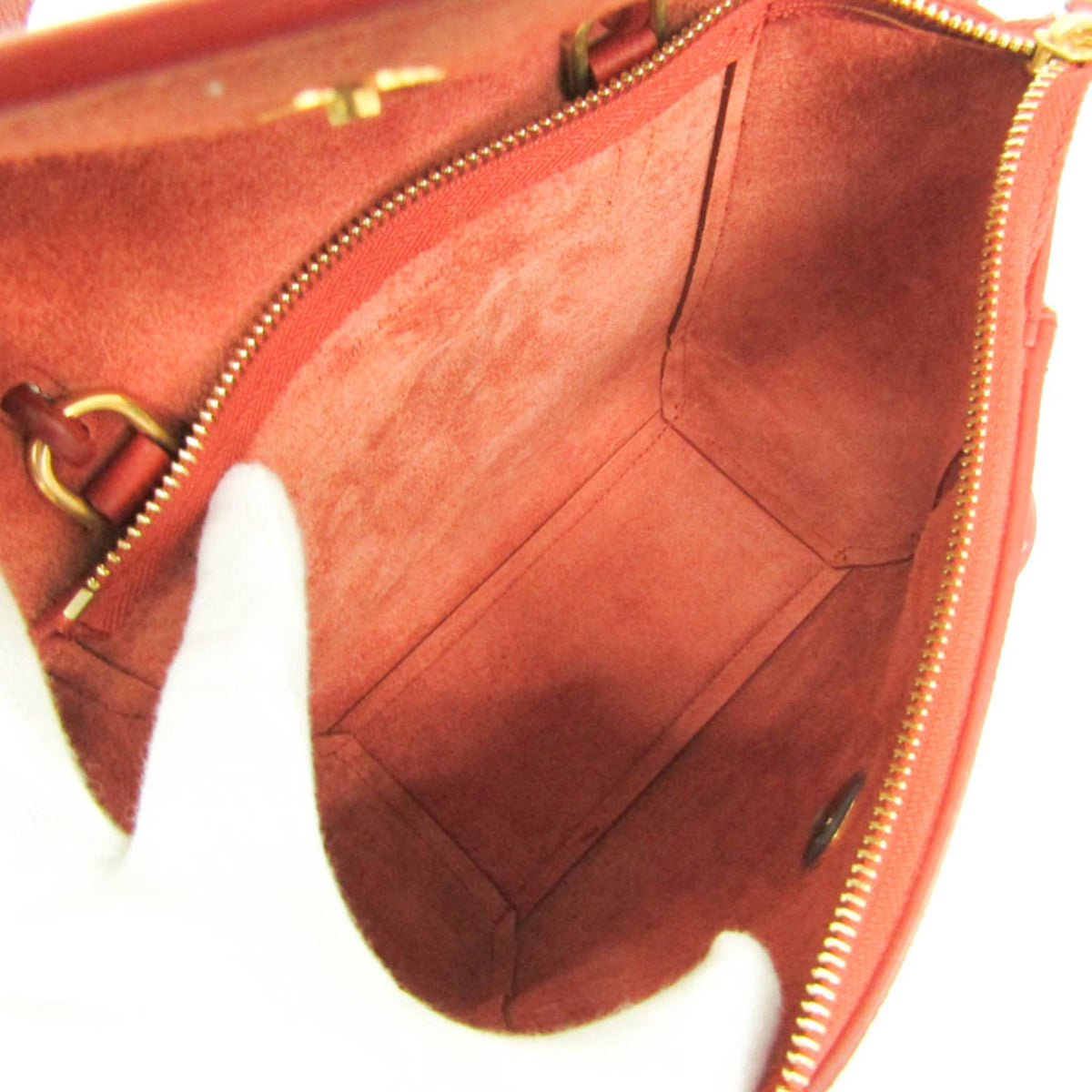 PRE-OWNED Celine Belt Bag Nano · Leather