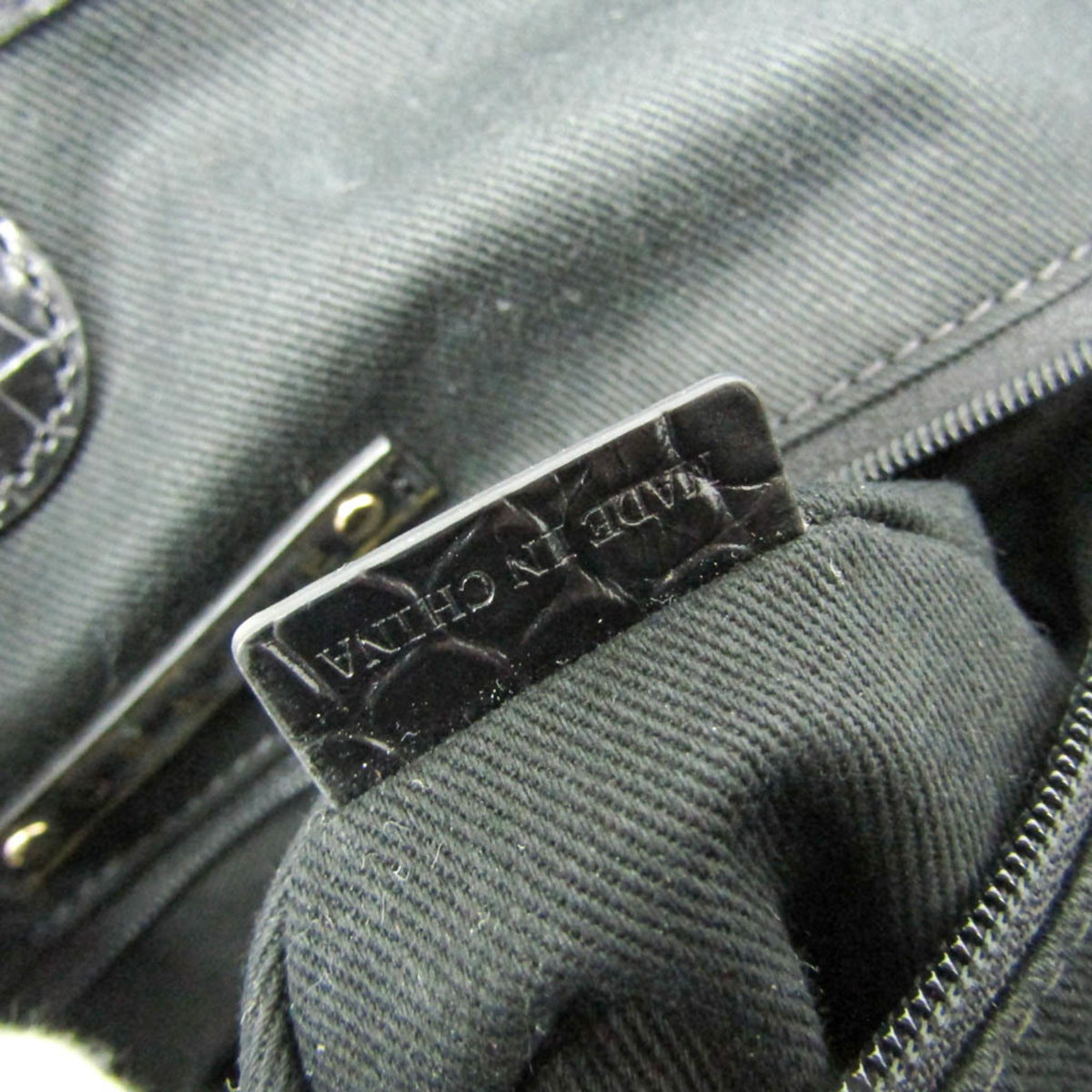 PRE-OWNED Celine C Macadam · Carriage Pattern · Tote