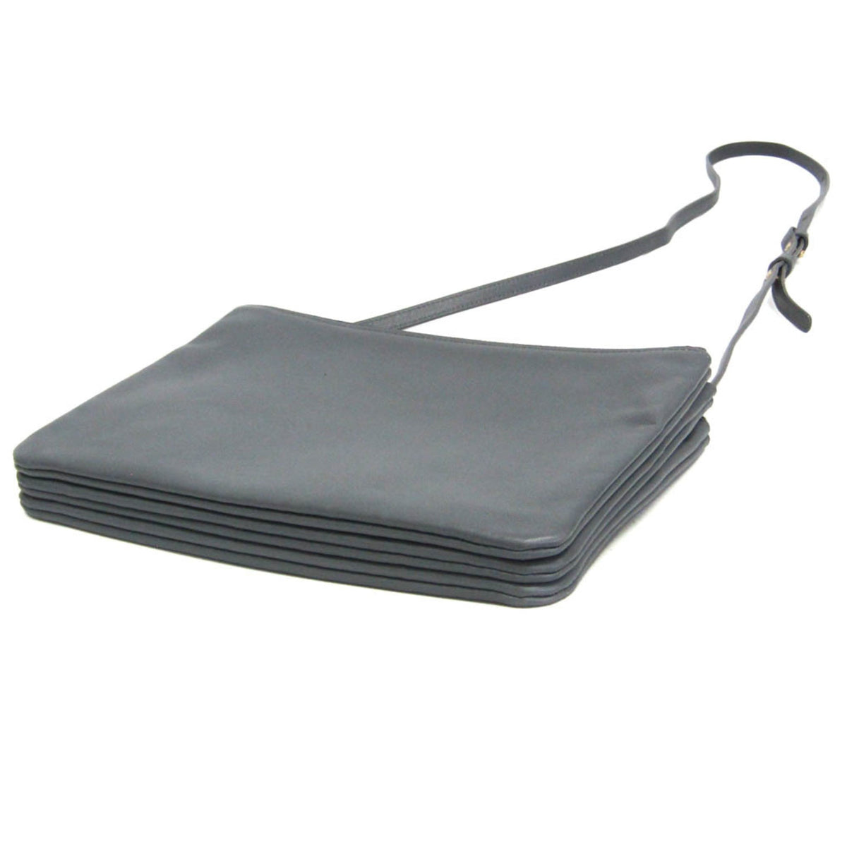 PRE-OWNED Celine Trio Large · Calfskin