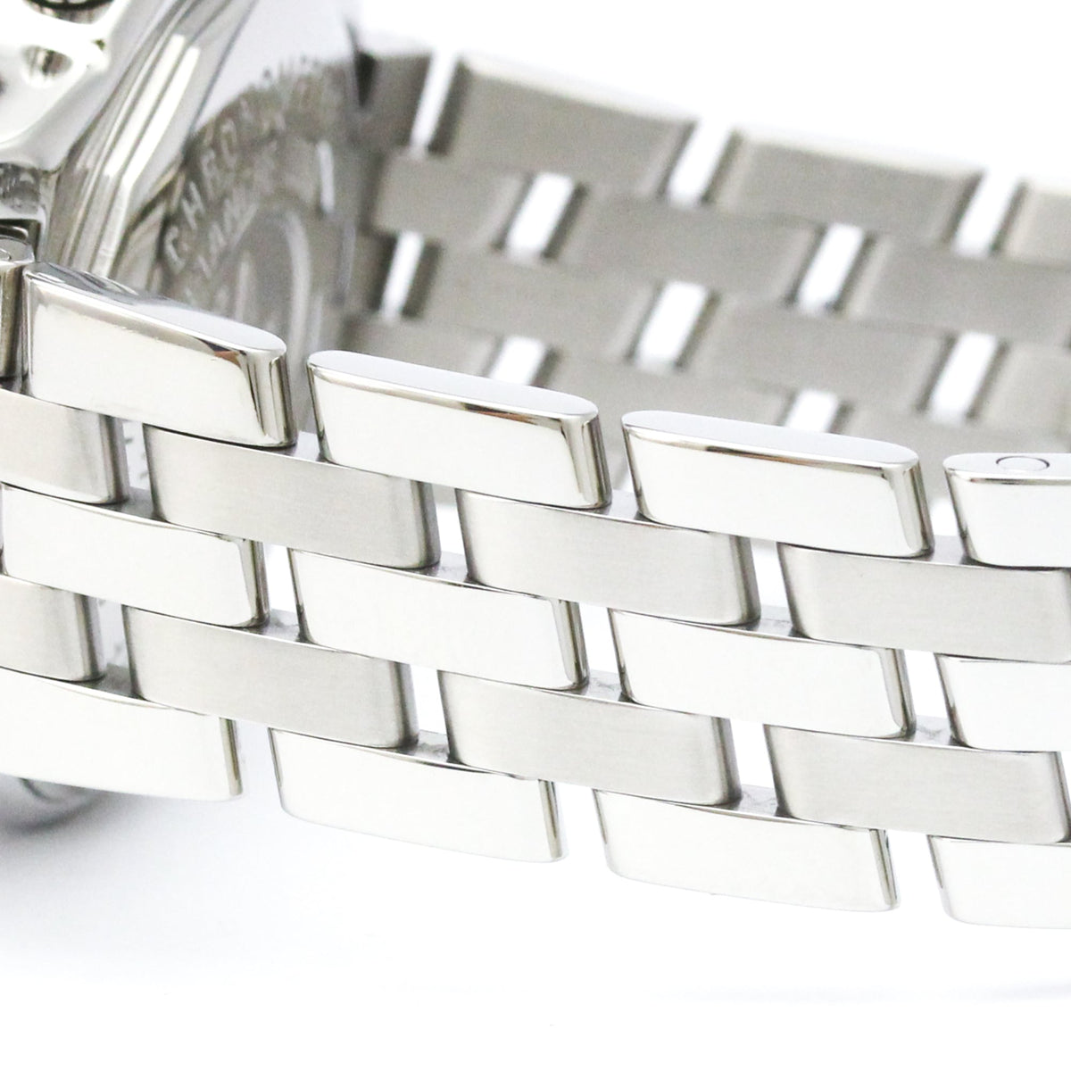 PRE-OWNED Breitling Chronomat · Steel · Automatic