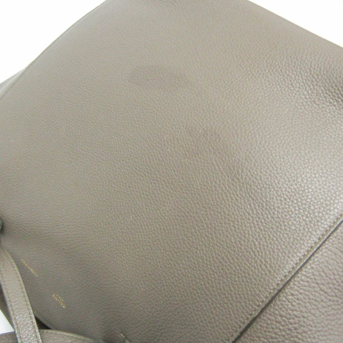 PRE-OWNED Celine Cabas Phantom Small · Leather Tote