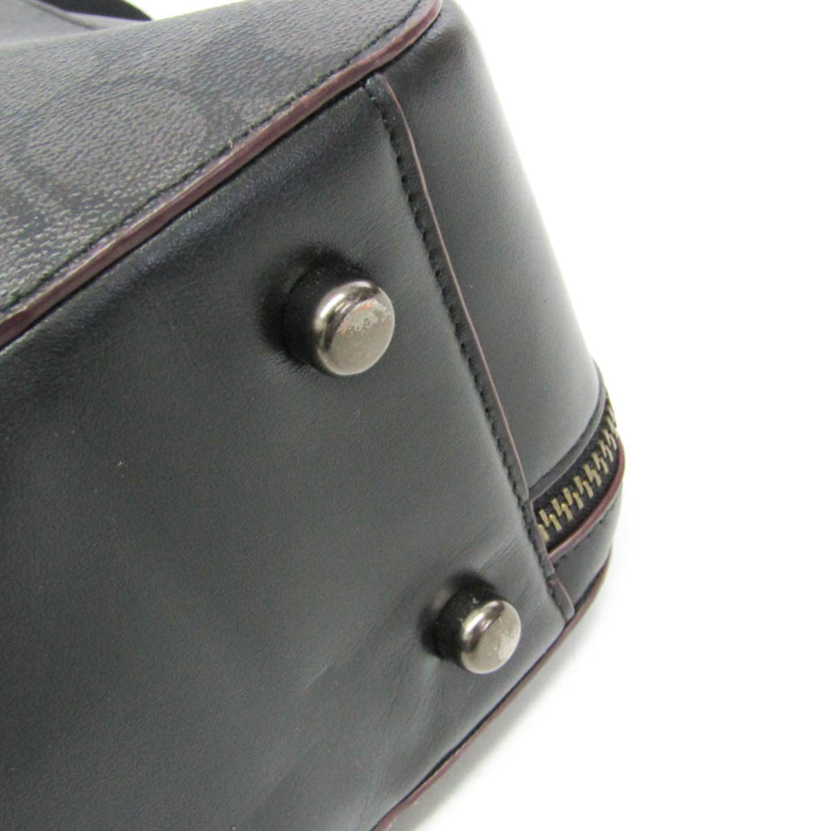PRE-OWNED Coach Signature · Briefcase