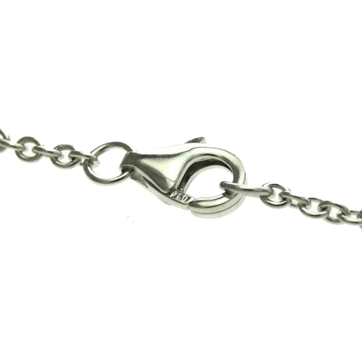PRE-OWNED Cartier Baby Love · 18K White Gold