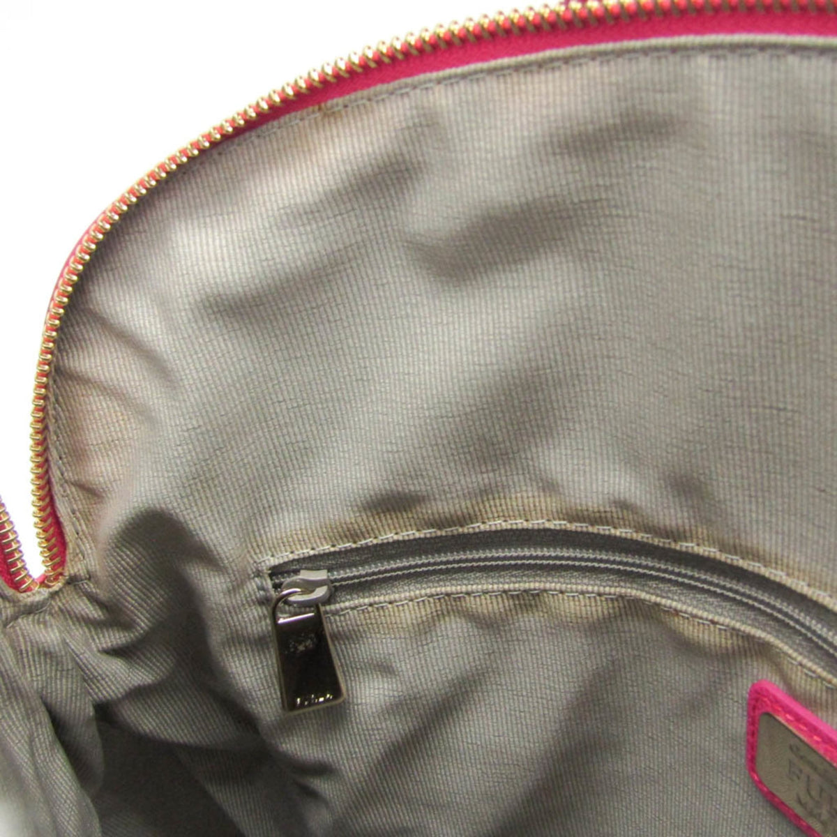 PRE-OWNED Furla Piper · Leather Shoulder Bag