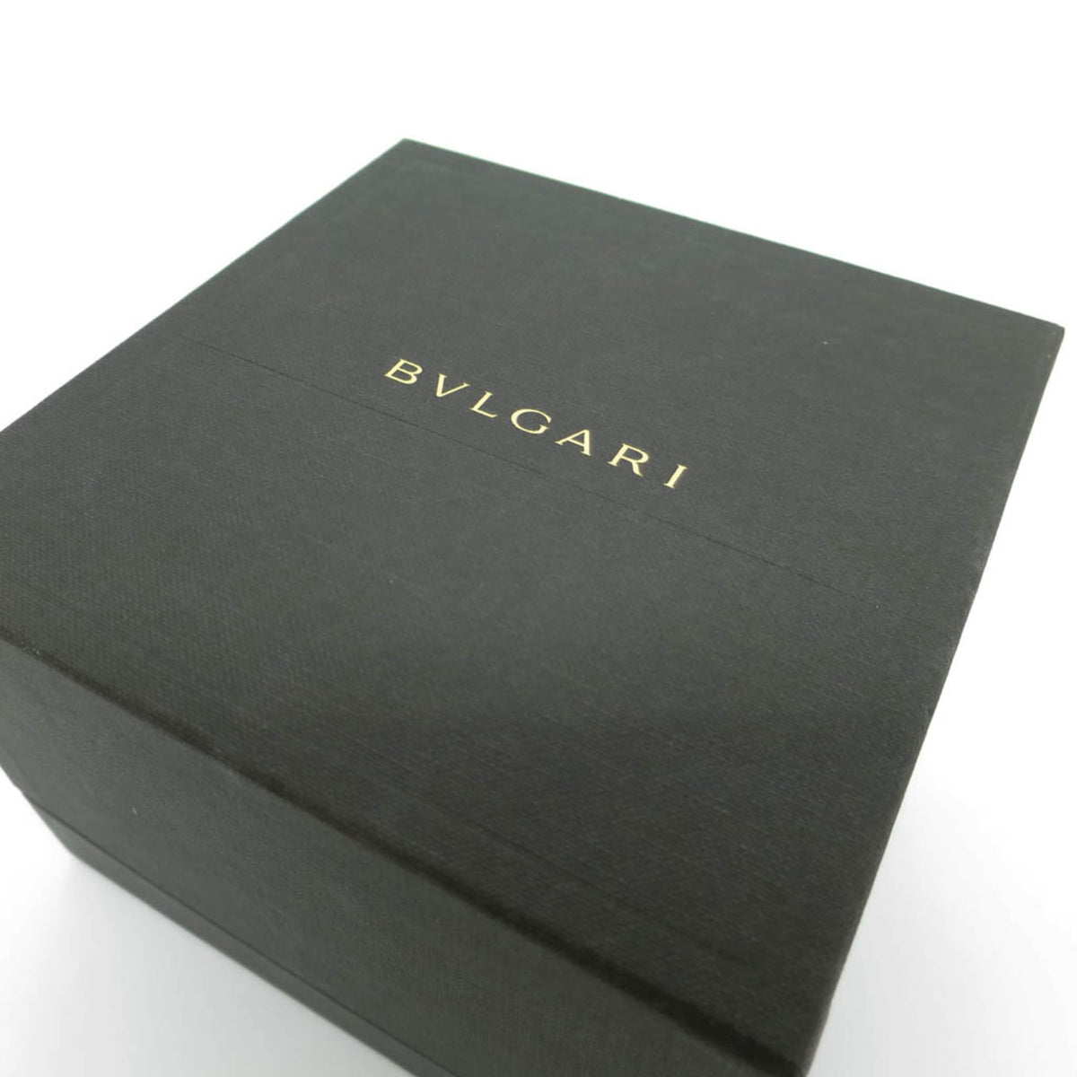PRE-OWNED Bvlgari Ergon · Steel · Automatic