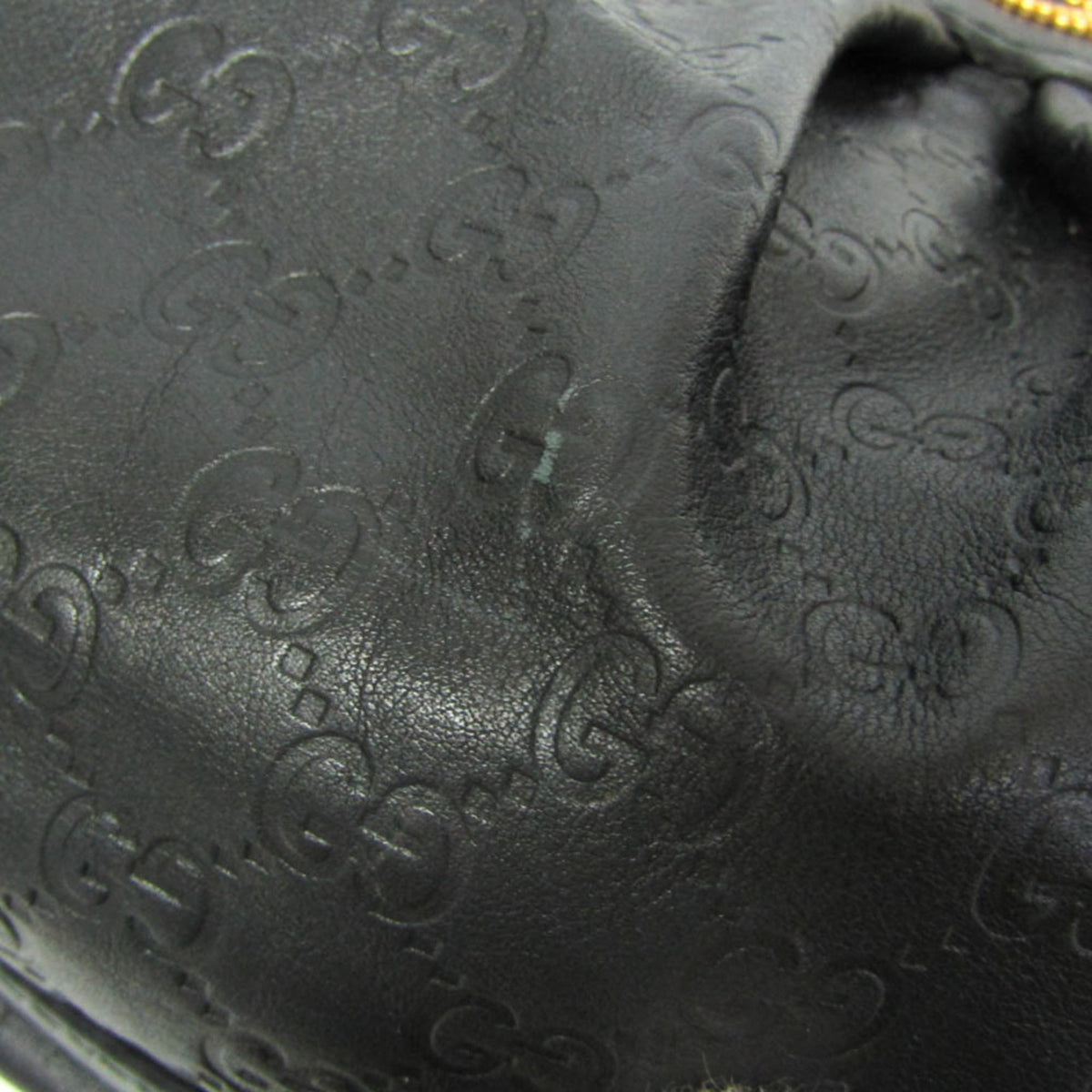 PRE-OWNED Gucci Guccissima Interlocking G · Tote