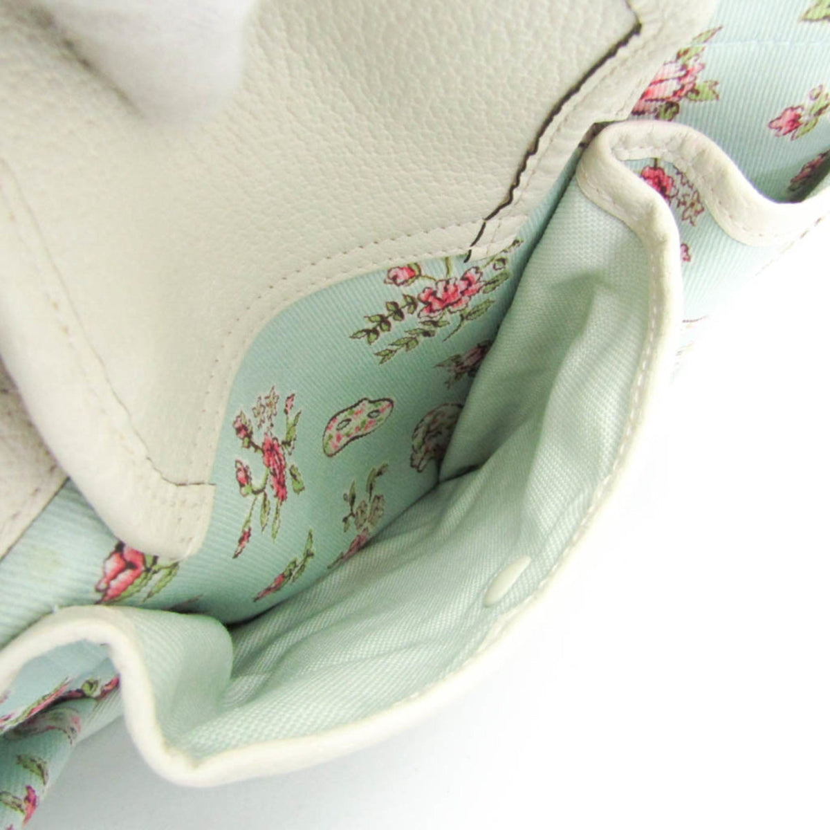 PRE-OWNED Gucci Interlocking G · Children's Canvas Bag