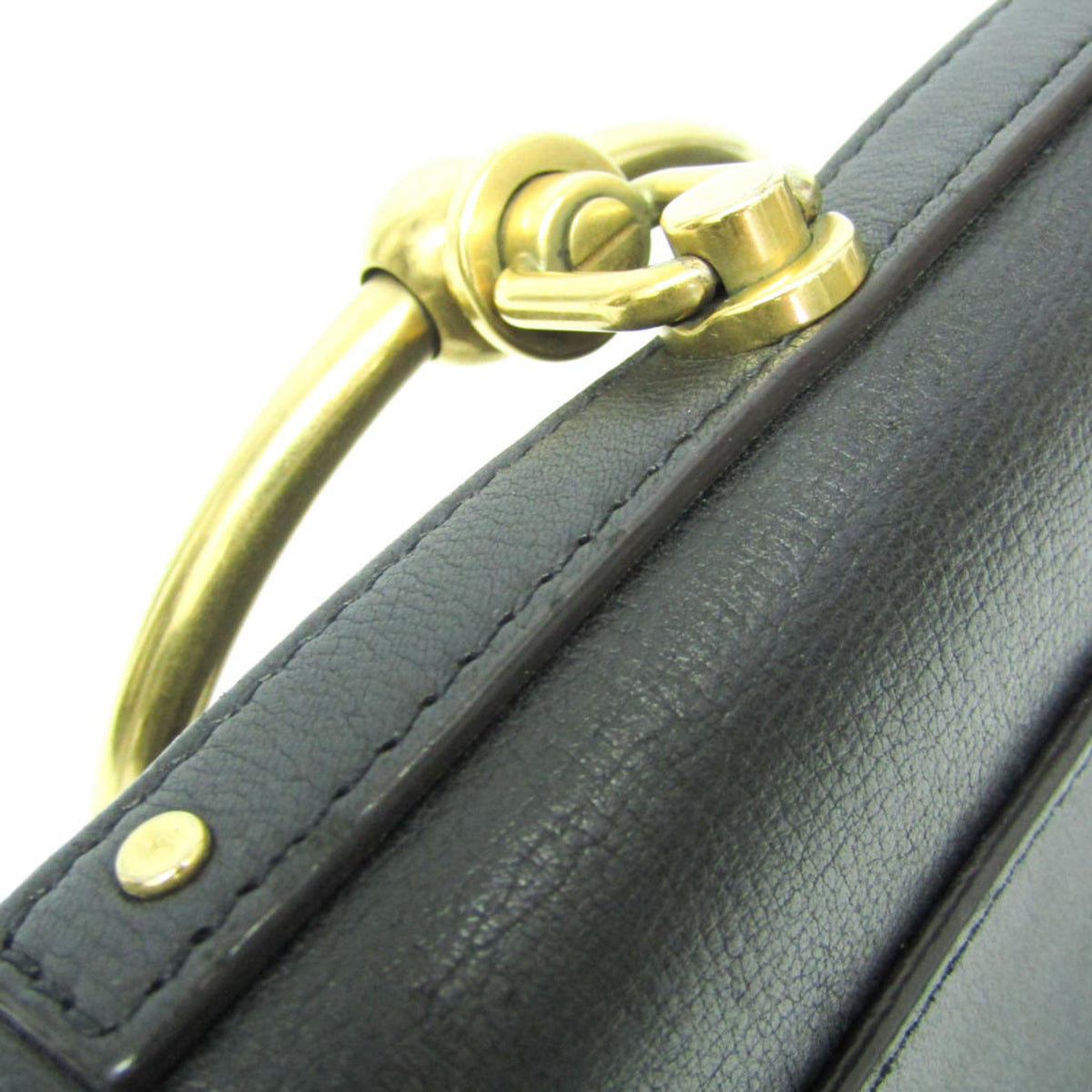 PRE-OWNED Chloé Nile · Leather