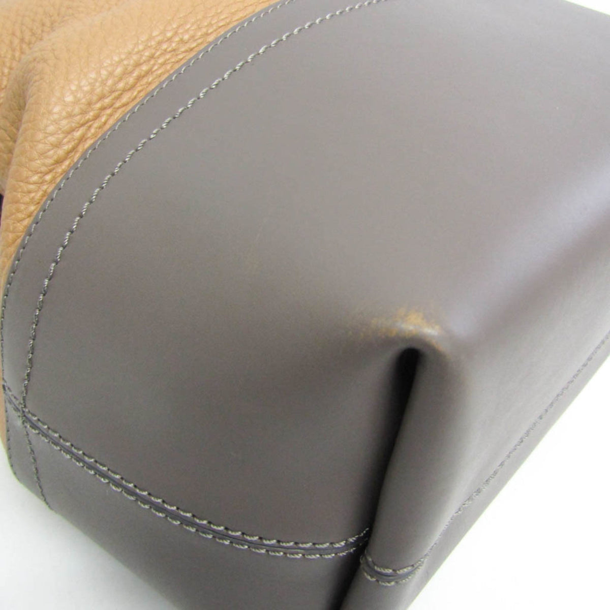 PRE-OWNED Fendi Selleria · Leather Tote