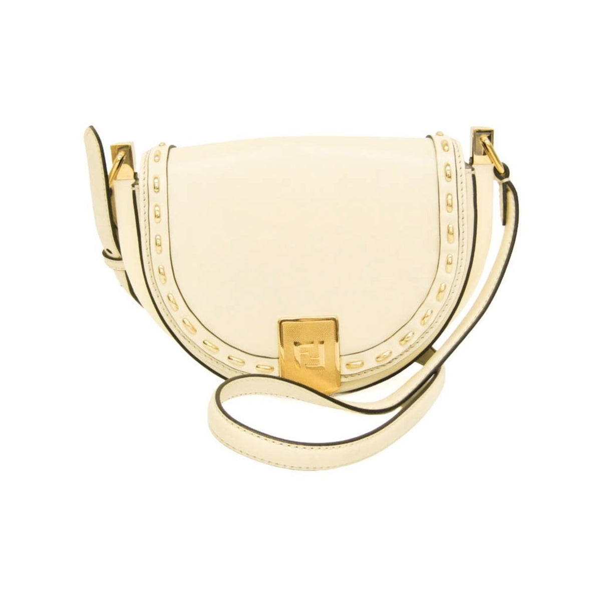 PRE-OWNED Fendi Moonlight · Leather