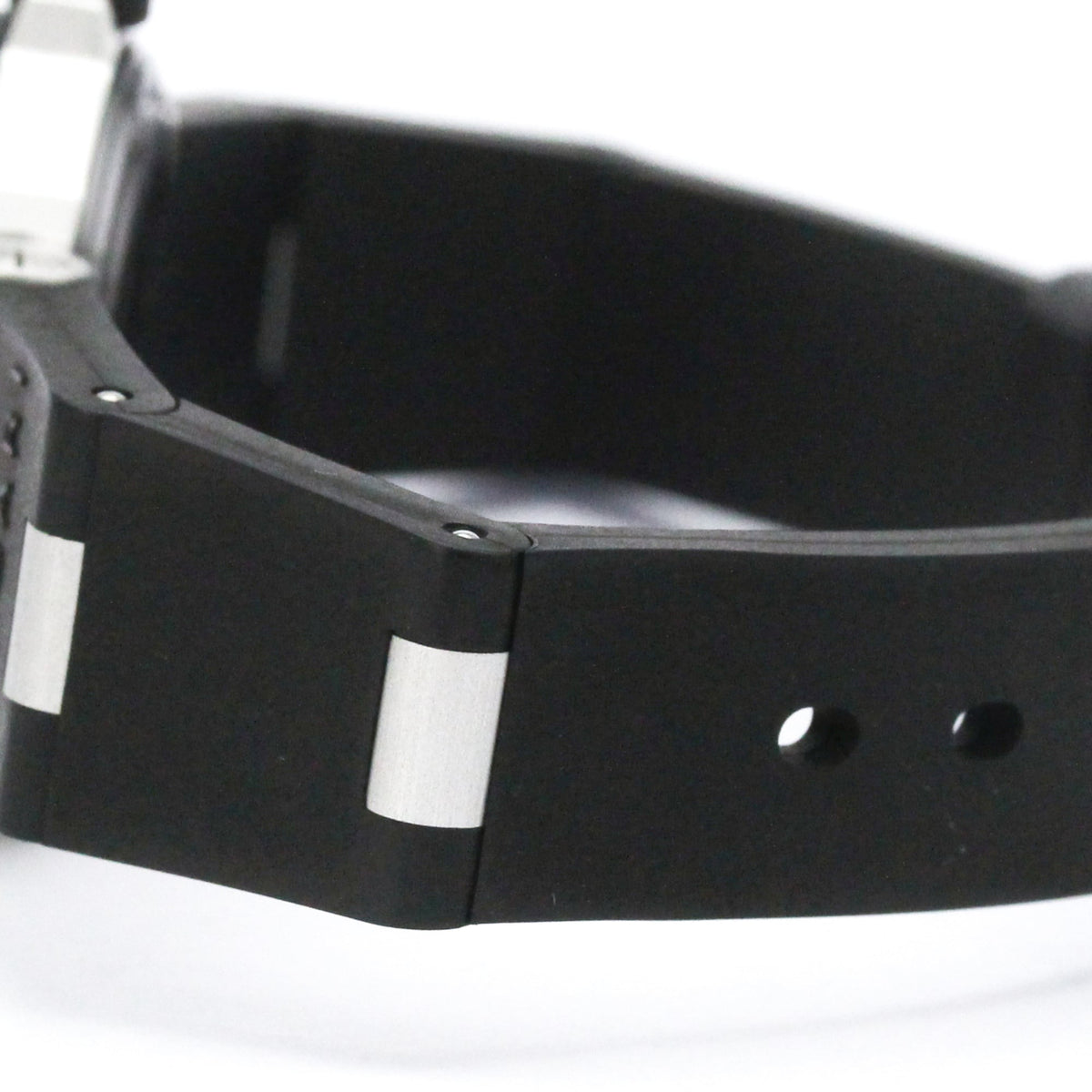 PRE-OWNED Bvlgari Aluminium · Quartz