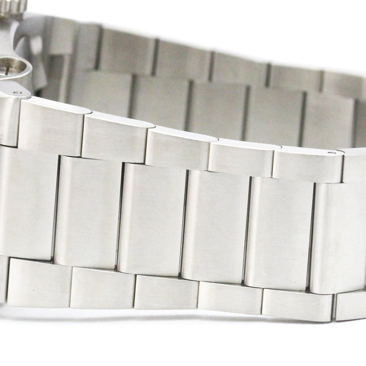 PRE-OWNED Bvlgari Ergon · Steel · Automatic