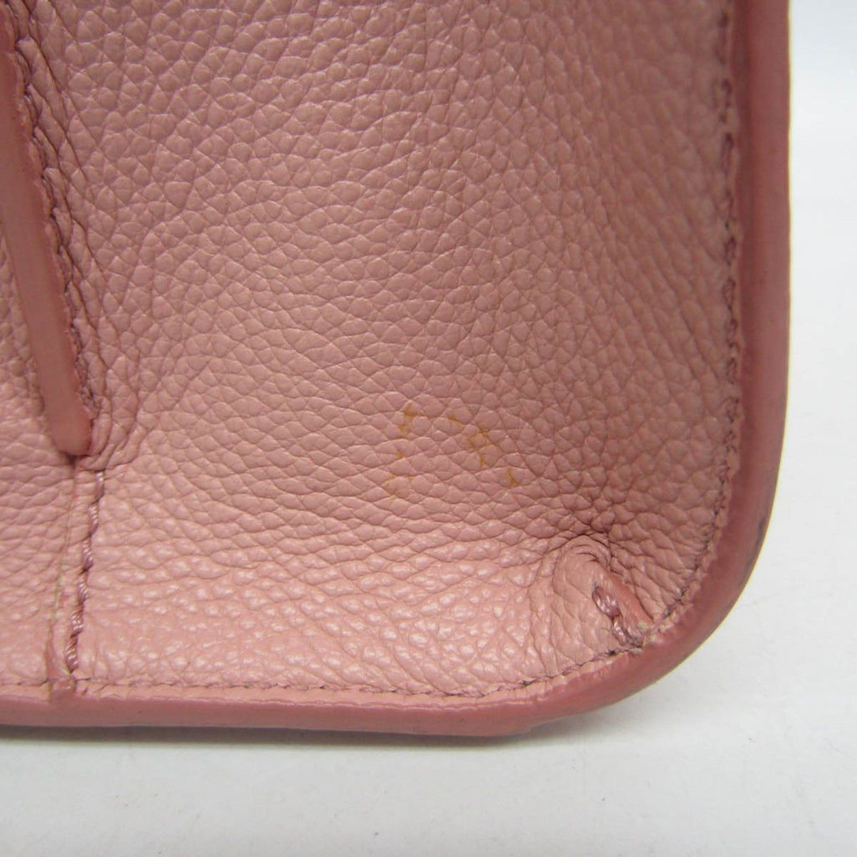 PRE-OWNED Burberry Title · Leather Shoulder Bag