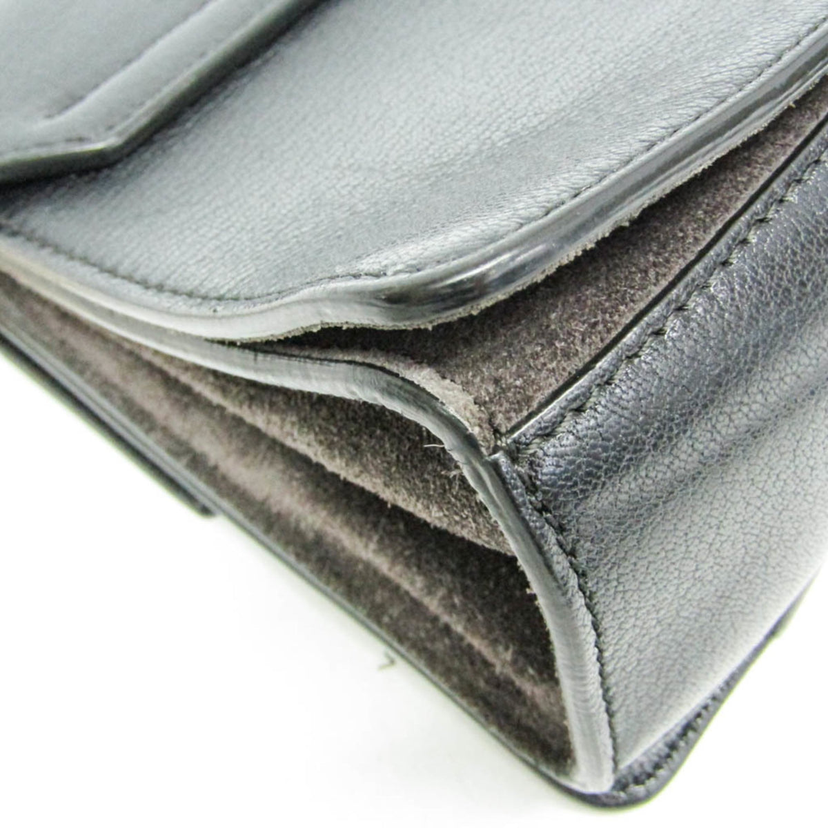 PRE-OWNED Givenchy GV3 Small · Goatskin & Suede