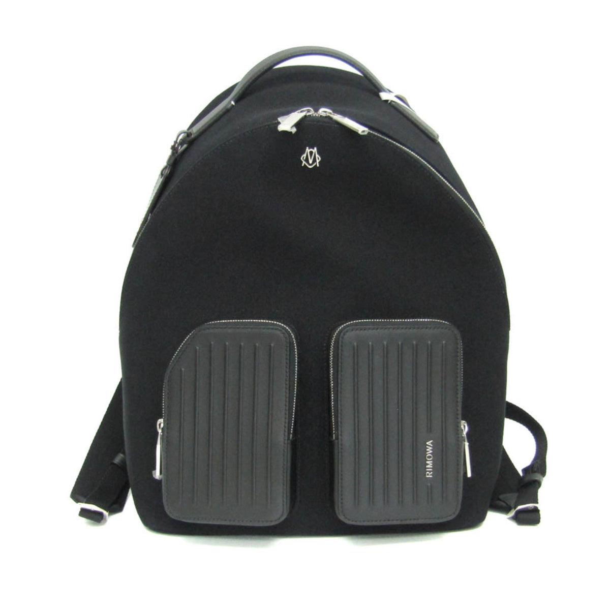 PRE-OWNED Coach · Leather & Canvas Backpack