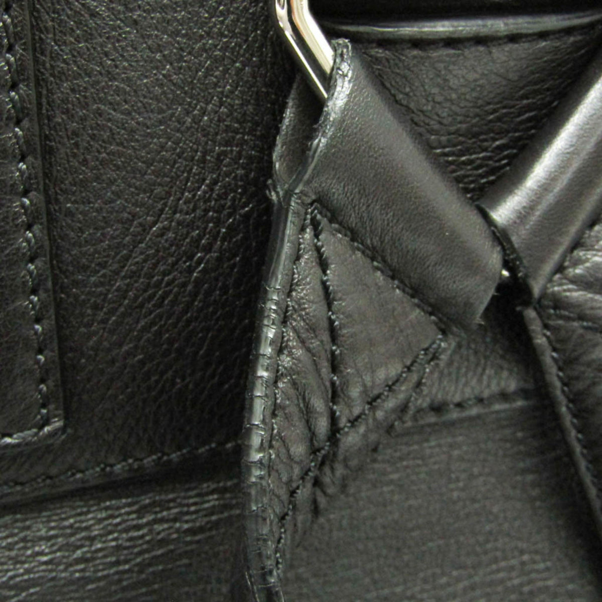 PRE-OWNED Givenchy Pandora · Leather Backpack